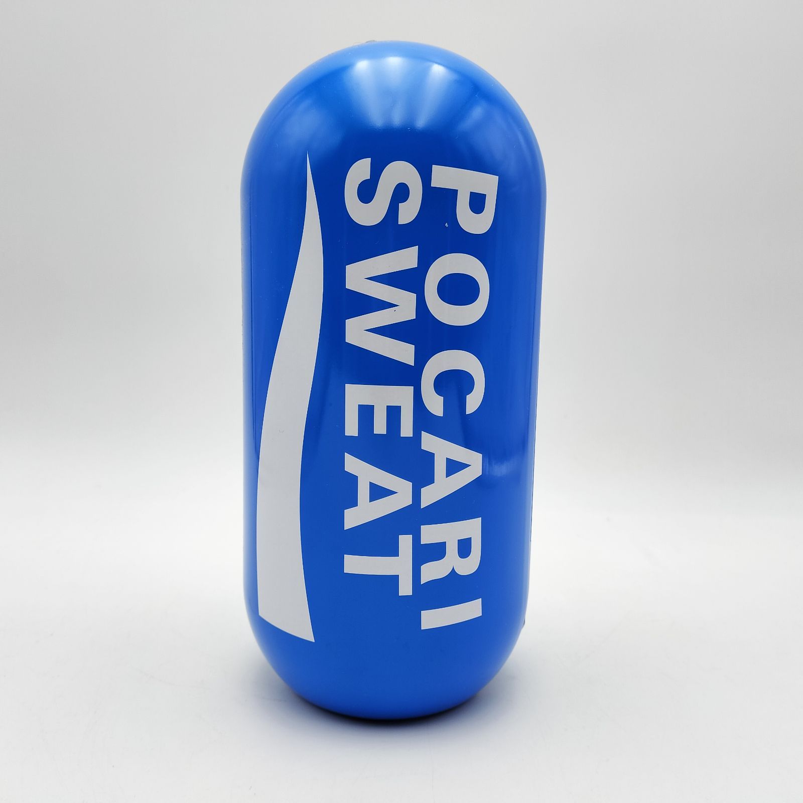 未開封】珍しいポカリスエット カプセル缶 非売品 スクイズボトル入り