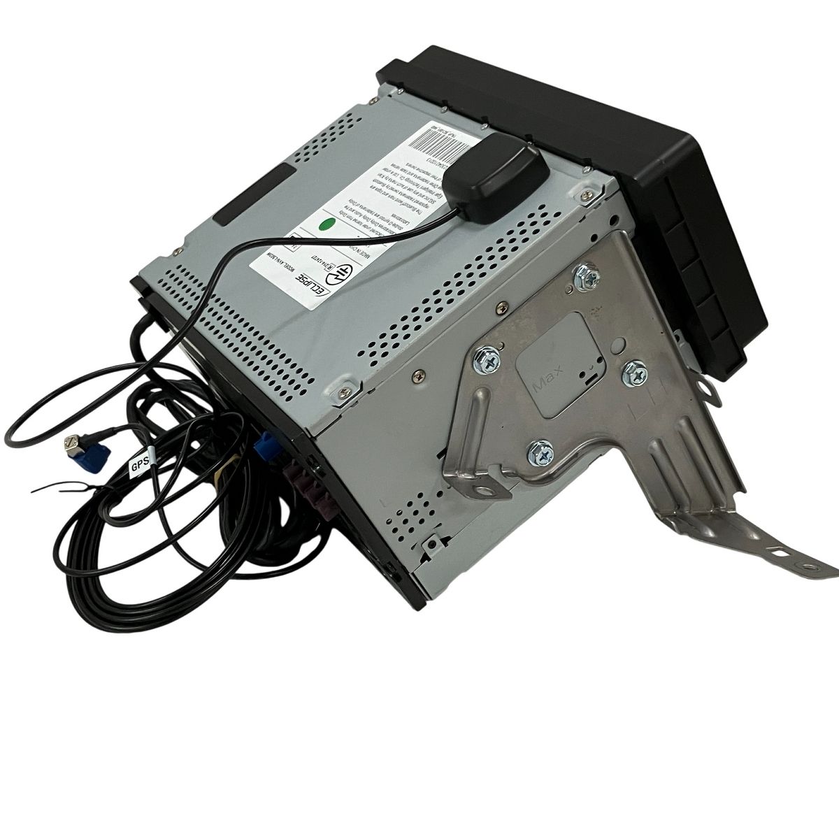 ECLIPSE AVN-LS03W 7型ワイド カーナビゲーションシステム アルパイン