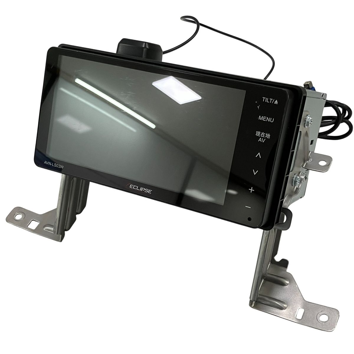 ECLIPSE AVN-LS03W 7型ワイド カーナビゲーションシステム アルパイン