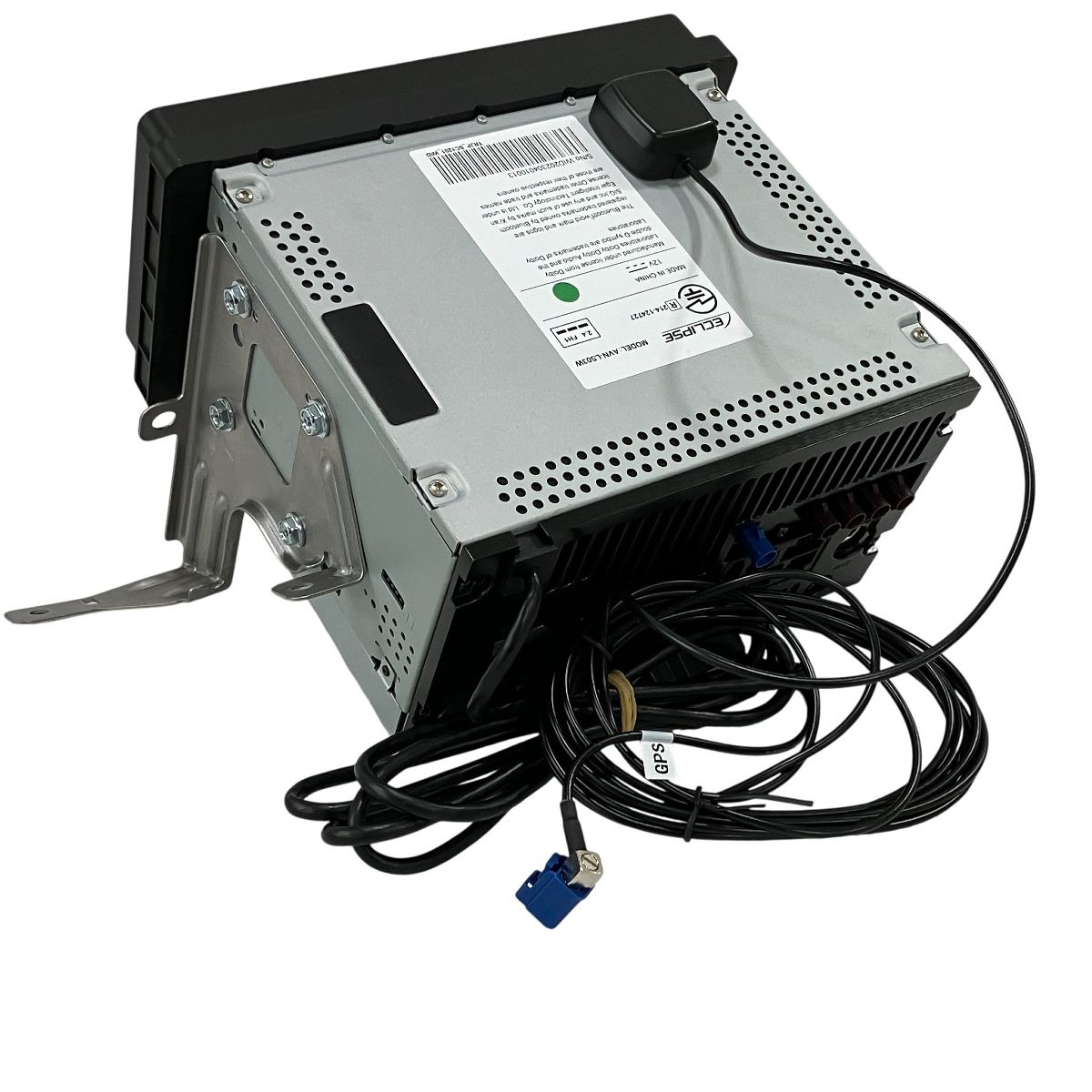 ECLIPSE AVN-LS03W 7型ワイド カーナビゲーションシステム アルパイン