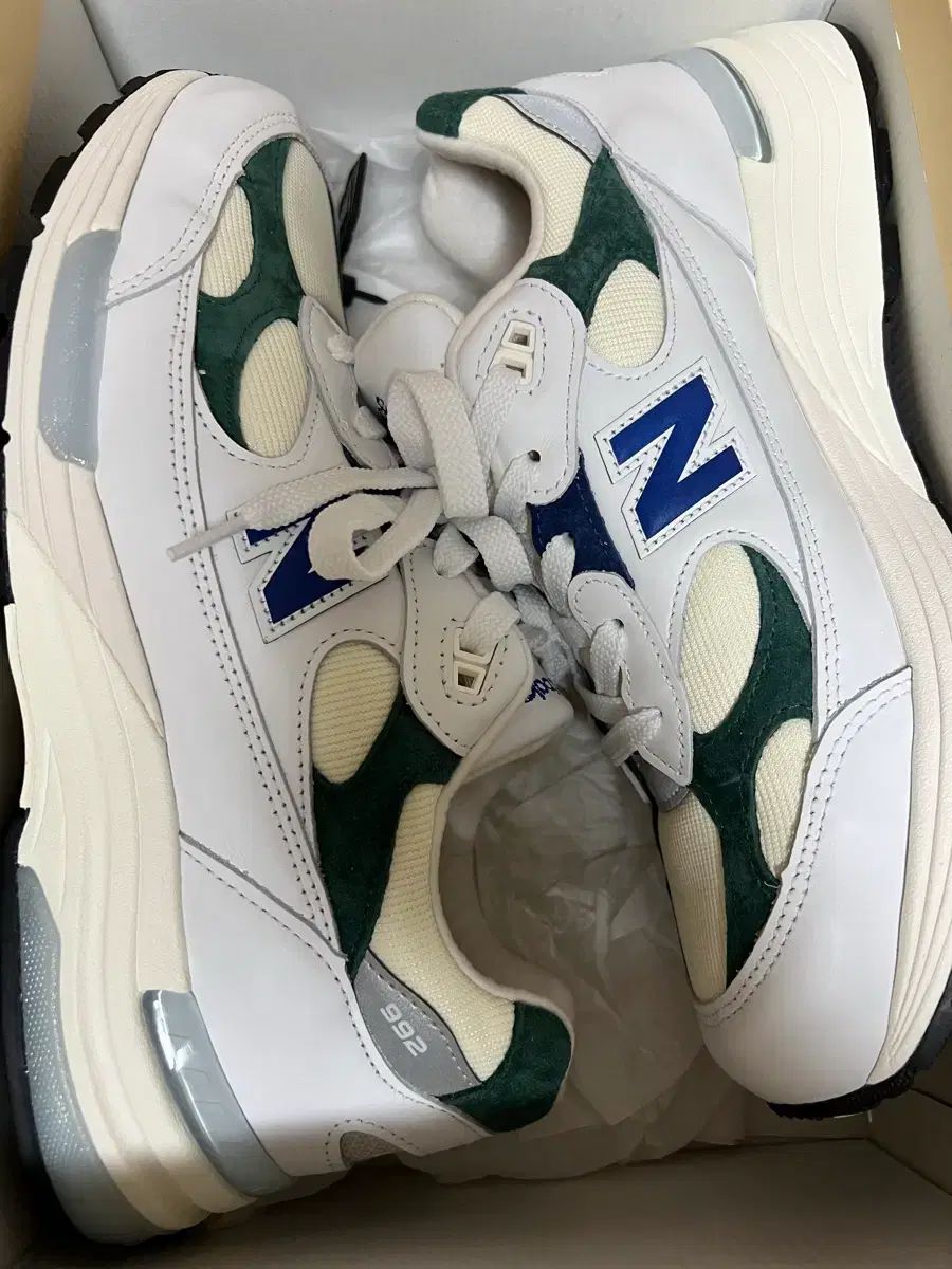 280 ニュー ンス 992 麻グリーン