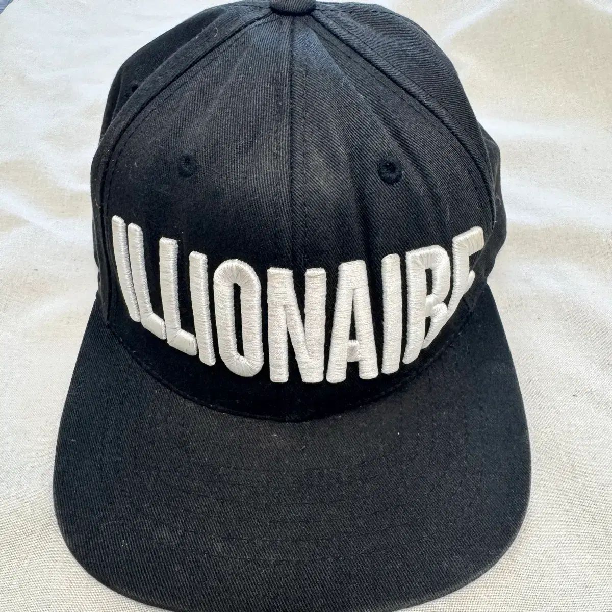 イッリカッフェ リーバッグ スナップバック