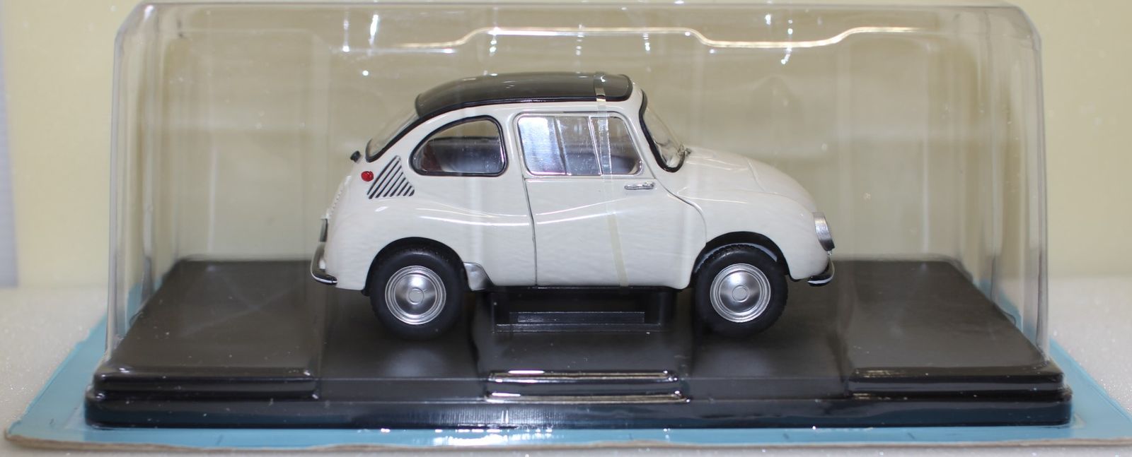 USED 未開封 1/24 国産名車コレクション スバル360(1958) 240001032657