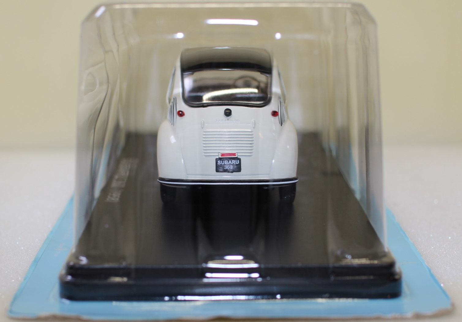 USED 未開封 1/24 国産名車コレクション スバル360(1958) 240001032657