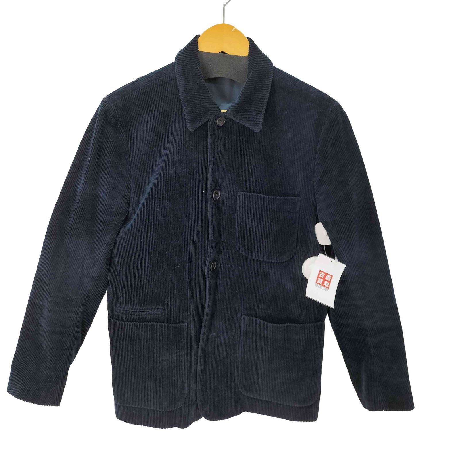 ポールスミス Paul Smith コーデュロイ カバーオール メンズ import S