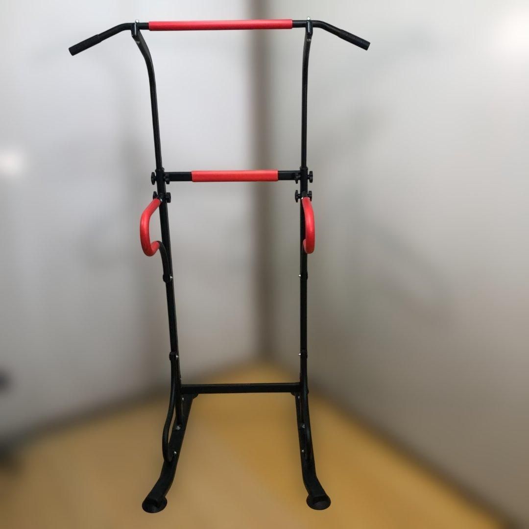 SPORIT スポリット パワータワー 懸垂マシン ディップススタンド 自立