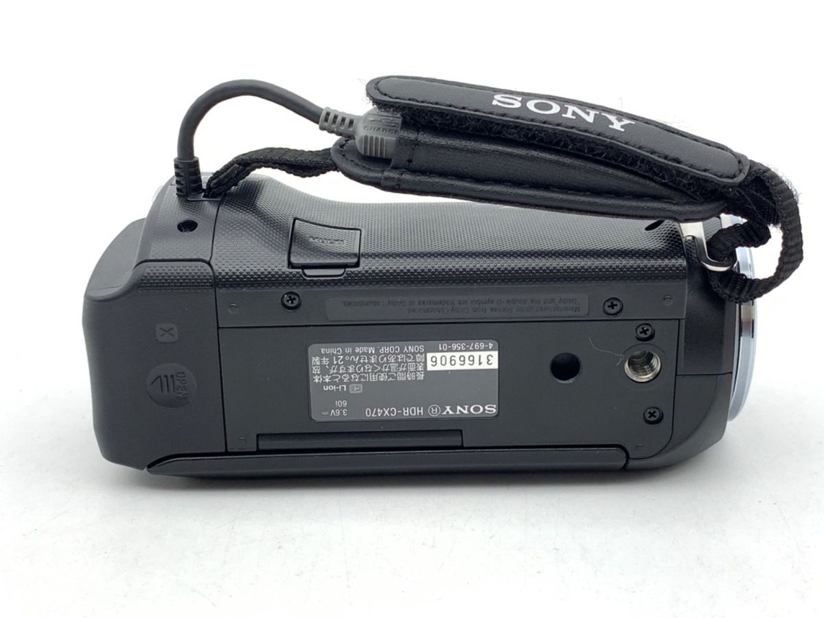 ソニー デジタルHDビデオカメラレコーダー