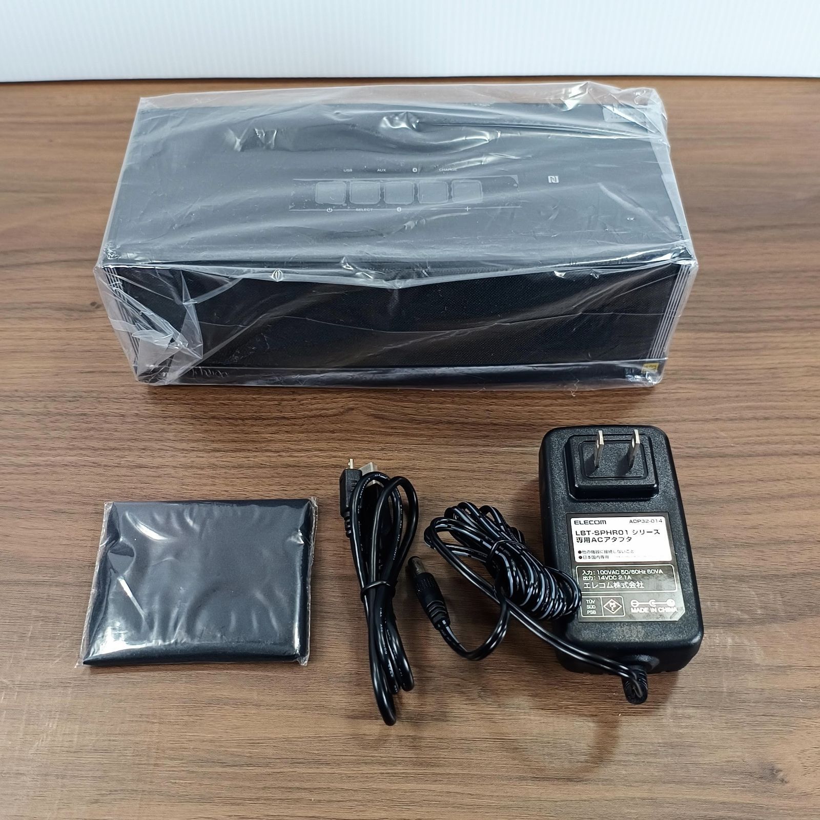 ♥品 エレコム Bluetooth ハイレゾスピーカー LBT