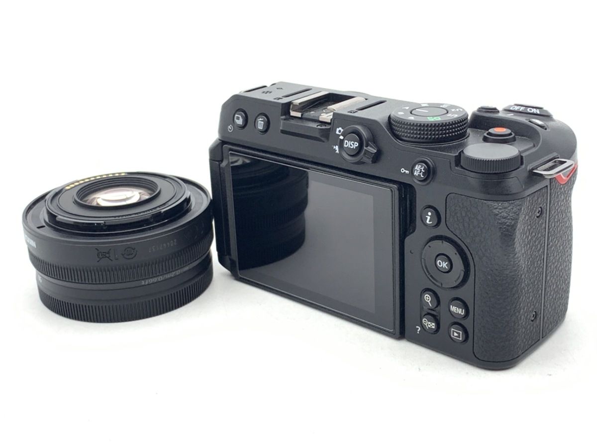 ニコン Z 30 16 50 VR レンズキット