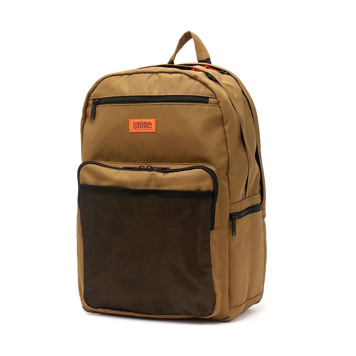 ユニバーサルオーバーオール OVERALL Storage BIGリュック UVO 092 Dark Beige