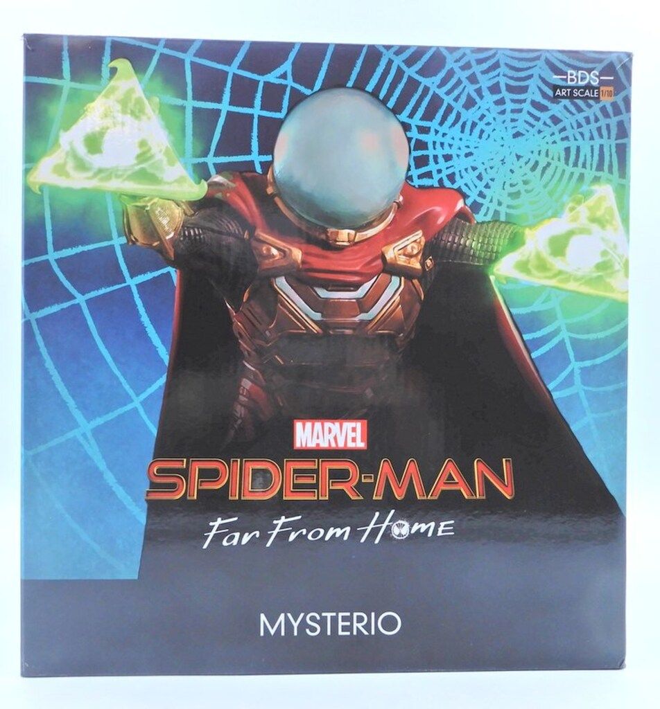BDS ART SCALE 1 10 MYSTERIO