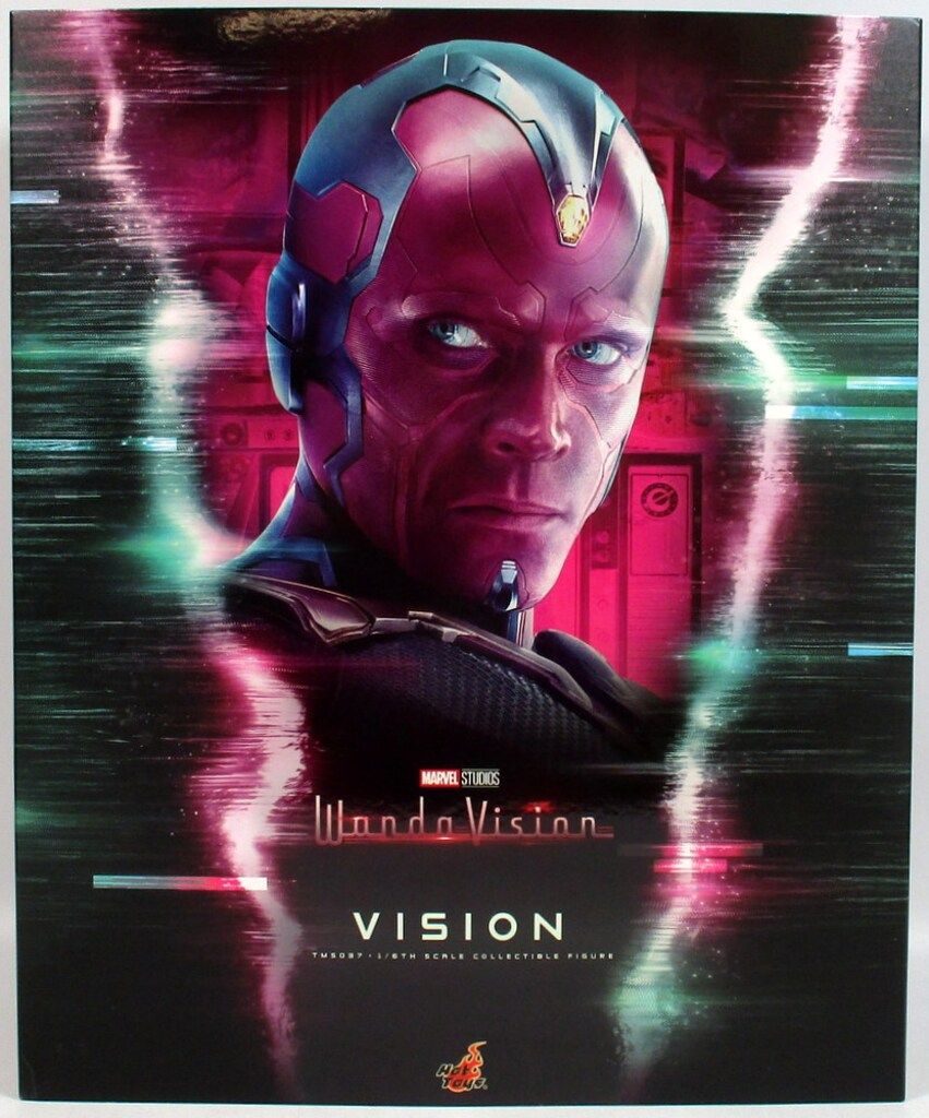 HOTTOYS Wanda Vision TV TMS 037
