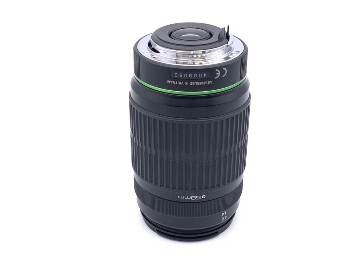 難あり品 ペンタックス DA 55 300 mmF 4 5 8 ED