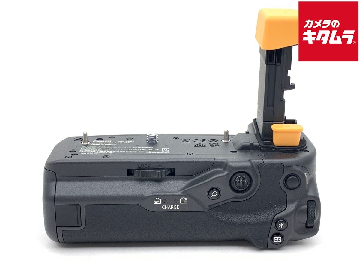 キヤノン バッテリーグリップ BG R 20
