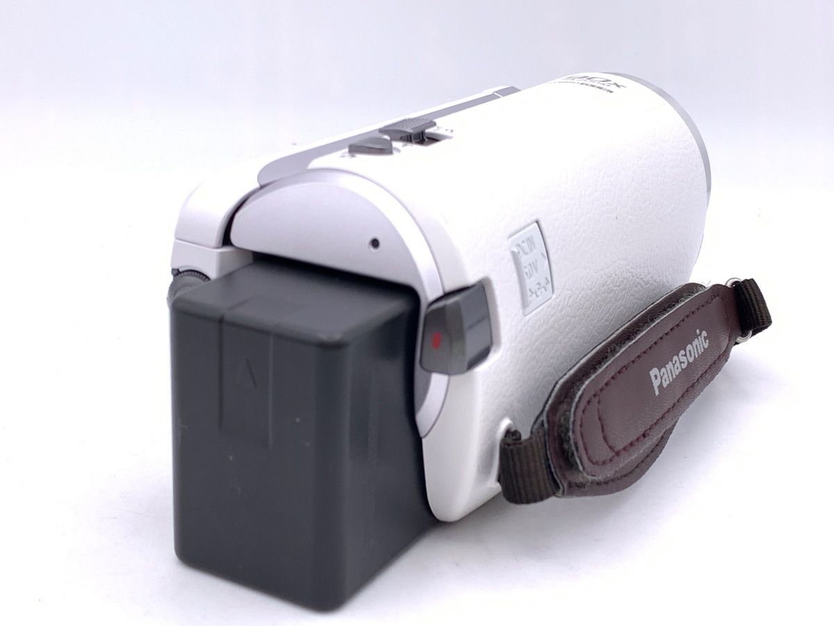 パナソニック HC W 590 M ホワイト