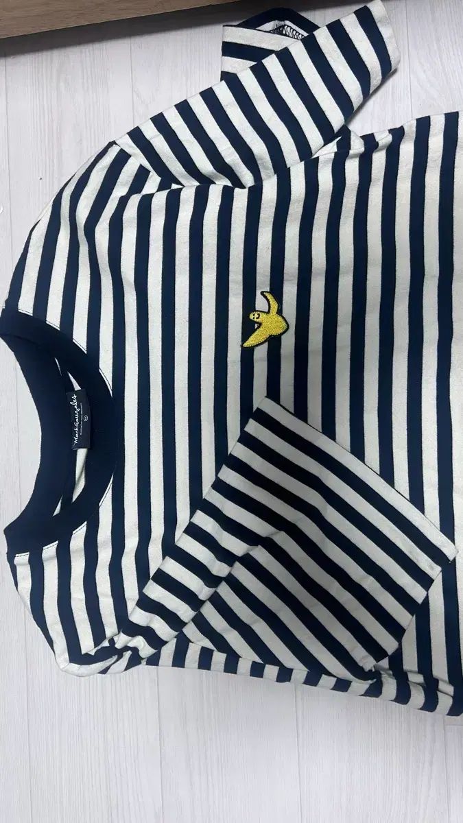 マークゴンザレス ストライプ版팔