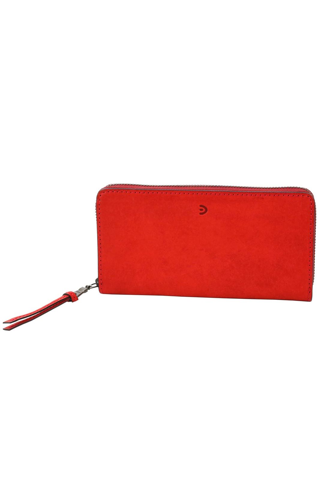 バギーポート 長財布 ラウンドファスナー 本革 ブオナ ZYS 2400 メンズ レッド BP RE