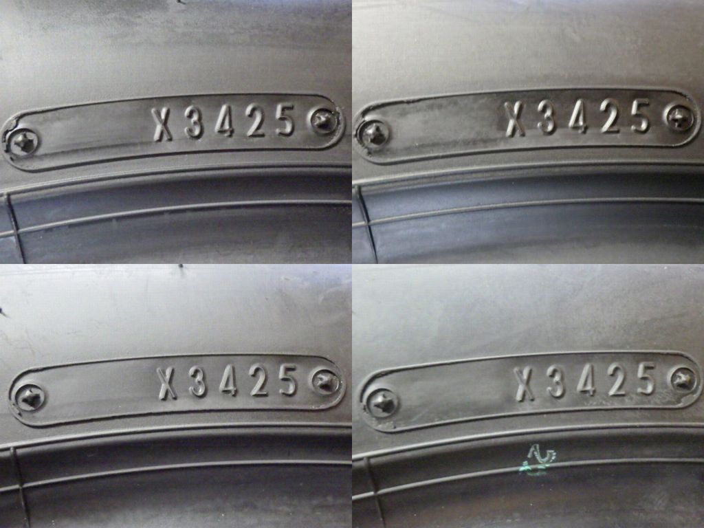  M 386 G 製造 約9部山 新車外し DUNLOP SP SPORT MAXX 060 225 55 R 19 4本 13インチ サマータイヤ ノーマルタイヤ