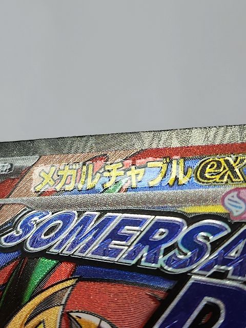 中国語エラーカード　メガルチャブルex MA [M2a 229/193] 2枚 ポケモンカードゲーム メガルチャブルex 【M2a 229 / 193 MA】 中国語