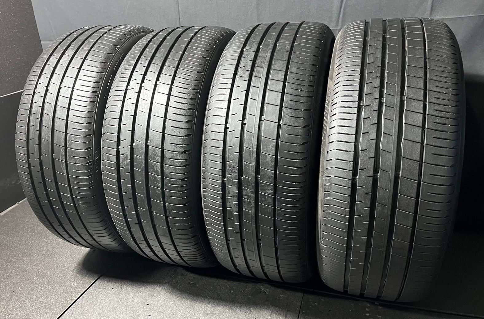※専用※ DUNLOP VEURO VE304 225/45R18 2023年製 約8.2～8.5分山 ダンロップ DUNLOP ビューロ VEURO VE304 225