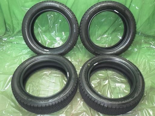 スタッドレス 21年製 ブリヂストン ブリザックVRX 2 165 55 R 15