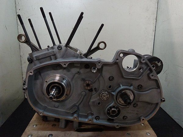 ビューエル ライトニング XB 12 S クランクケースASSY ♪ E 7190 a