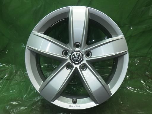 ティグアン 17インチ アルミホイール 4本