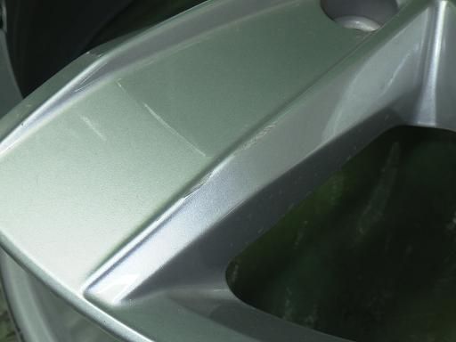 アルミホイール