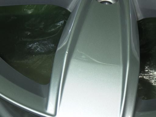 アルミホイール