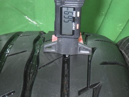 ゴルフ7 17インチ