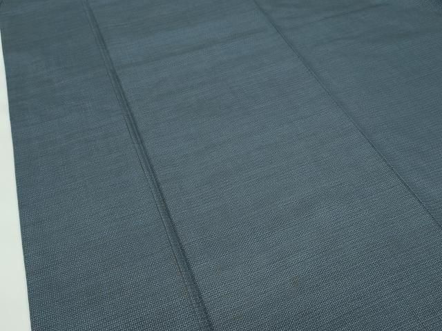 平和屋本店○極上 男性 本場大島紬 アンサンブル キングサイズ 100亀甲