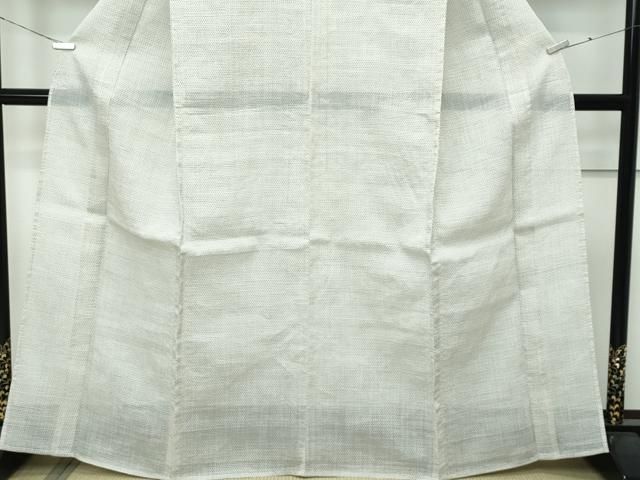 平和屋本店＊極上 夏物 石川県指定無形文化財 能登上布 本麻手織上布