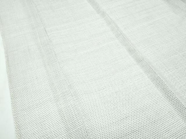 平和屋本店＊極上 夏物 石川県指定無形文化財 能登上布 本麻手織上布