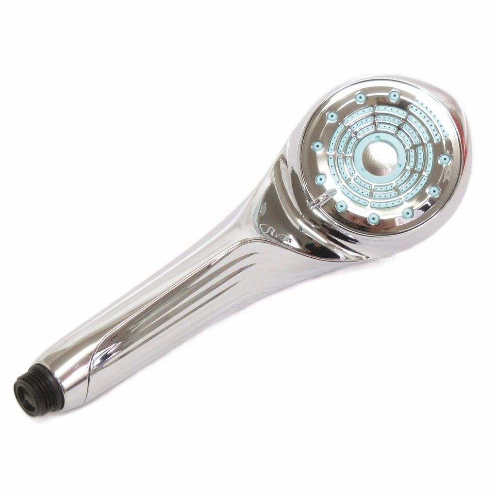 ReFa FINE BUBBLE U シャワーヘッド RS BH 15 A シルバーカラー