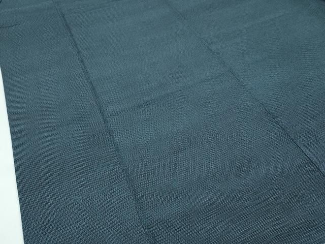  ● 上 男性 本塩沢 アンサンブル キングサイズ 110亀甲 武田清三郎 宮田俊夫 宮田織物工場謹製 証紙付き ♥ s 6 着物セット 着物 浴衣