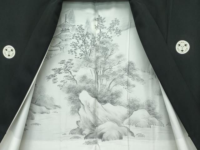 馬乗り袴セット キングサイズ