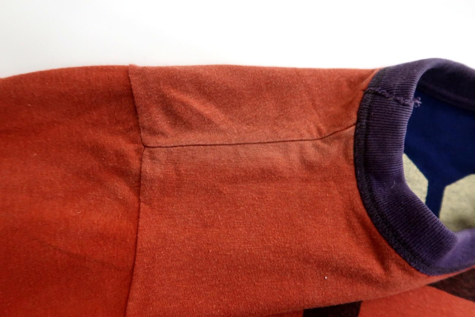 ☆2818☆FREEWHEELERS フリーホイーラーズ CREW NECK TYPE REVERSIBLE 