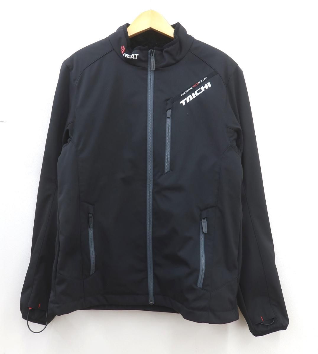 2770 RS TAICHI アールエスタイチ RSU 622 e HEAT インナージャケット 電熱ウェア Ｌ