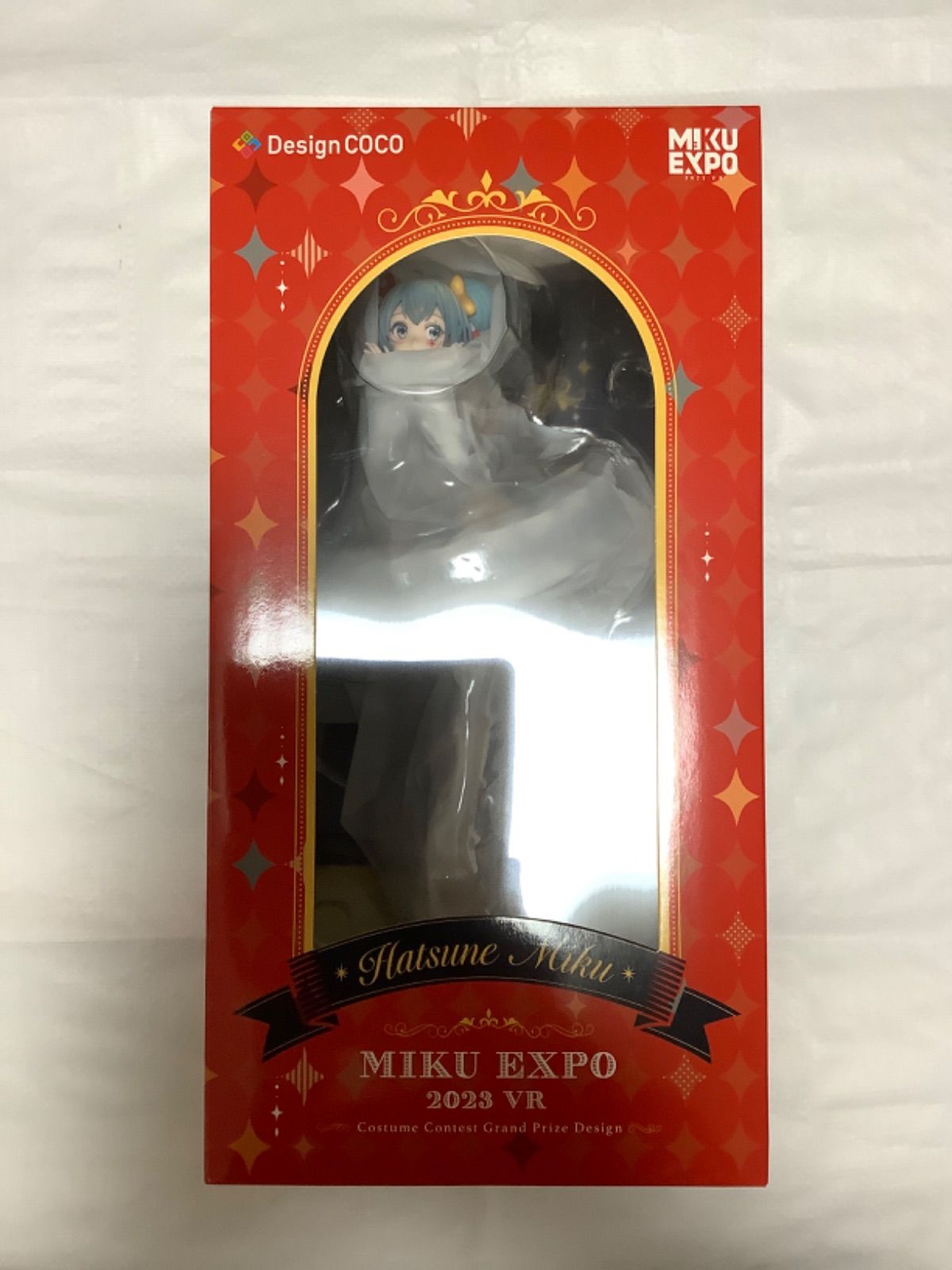 初音ミク MIKU EXPO 2025 VR Costume Contest Grand Prize Design 1 7スケールフィギュア デザインココ Dedin COCO