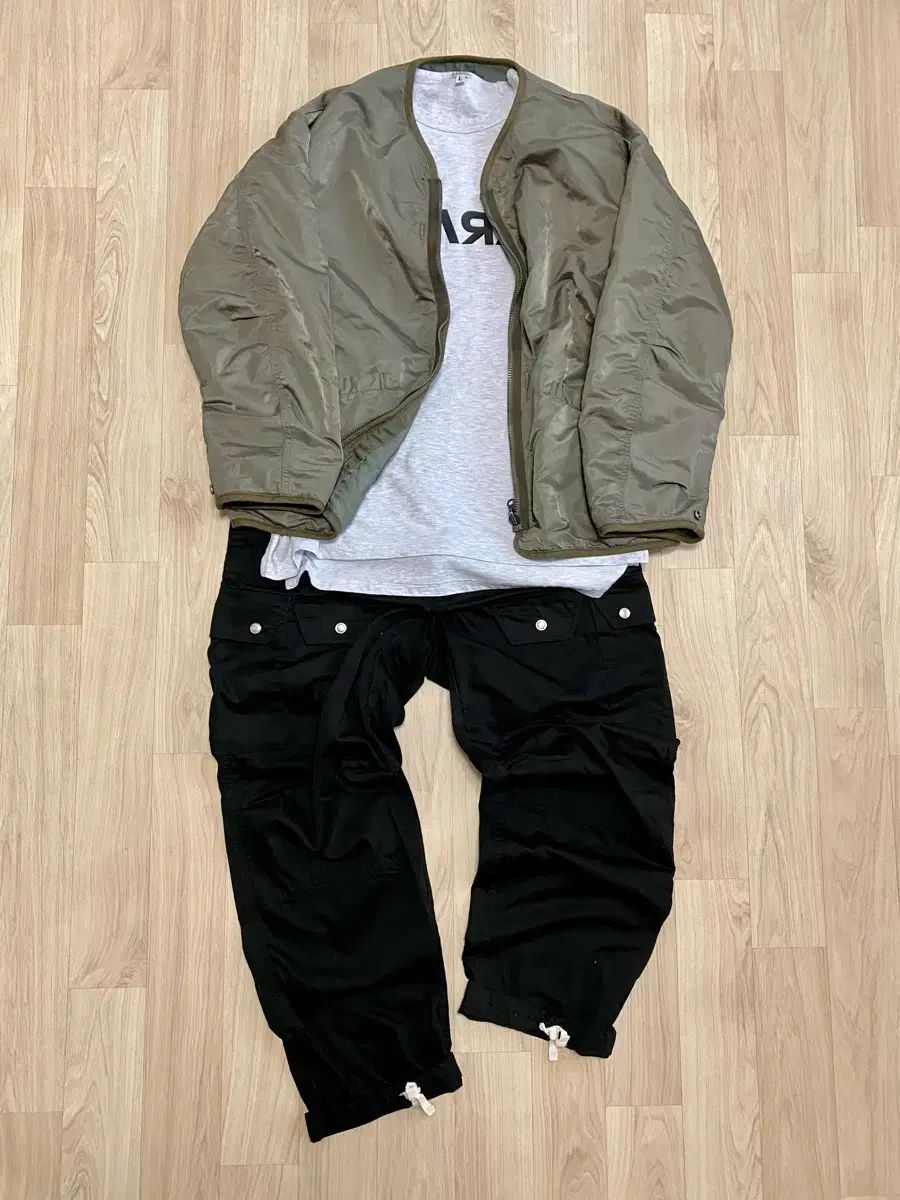 ビズビム21 awアイリス Visvimiris