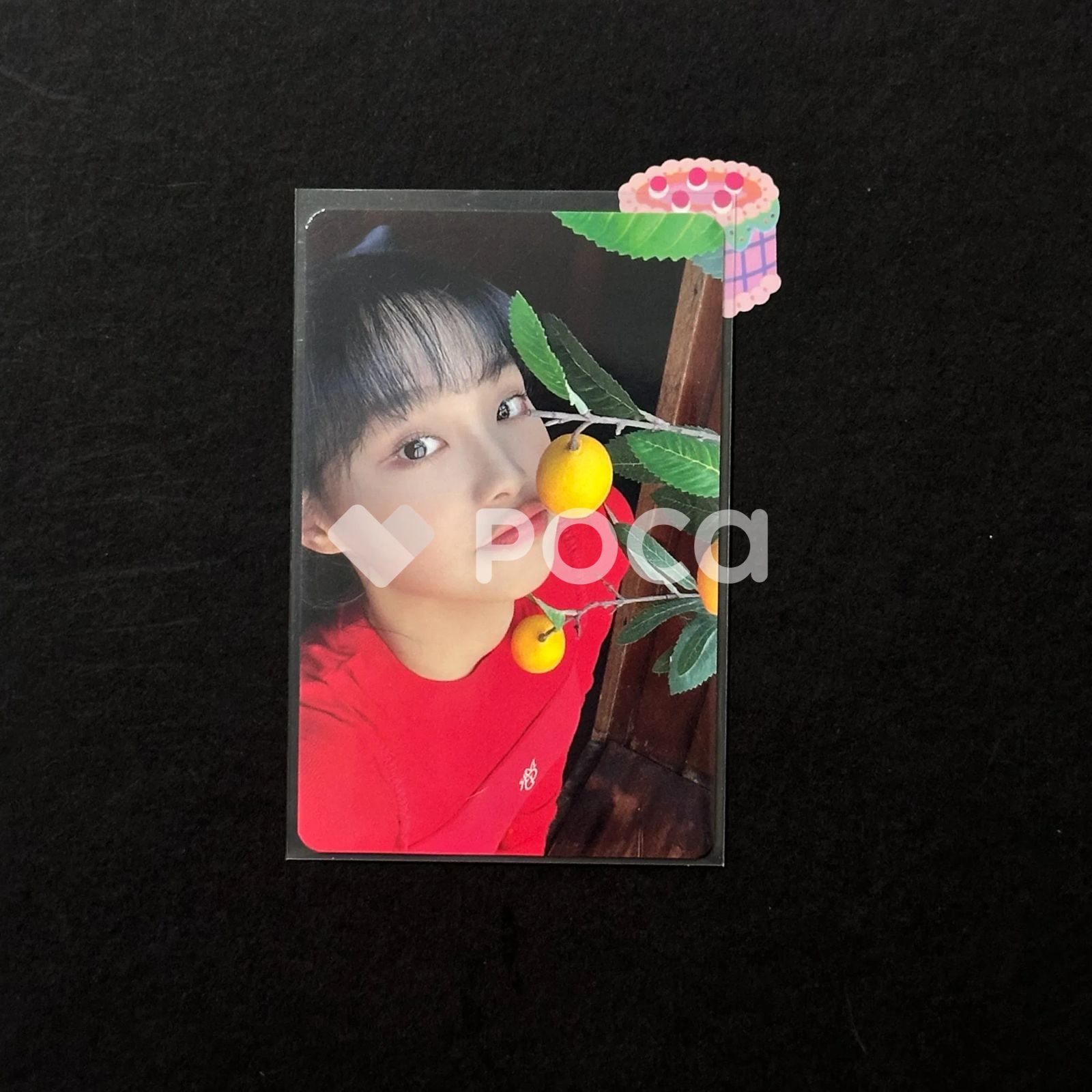 LOONA 今月の少女 チュウ OFFICIAL LIGHT STICK POUCH - メルカリ