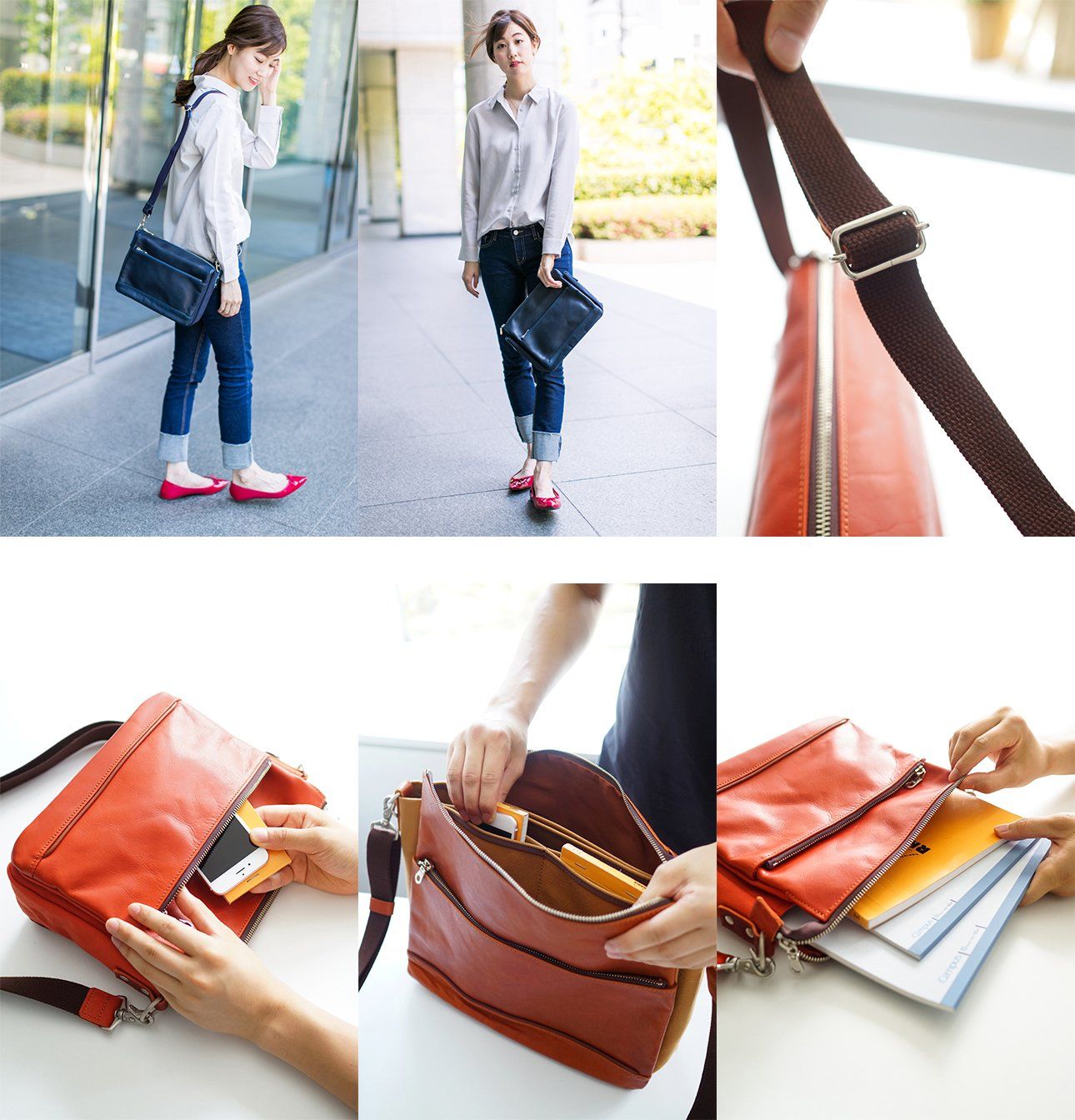 バギーポート グローブ GLOVE ショルダーバッグ YNM 200 ブラック