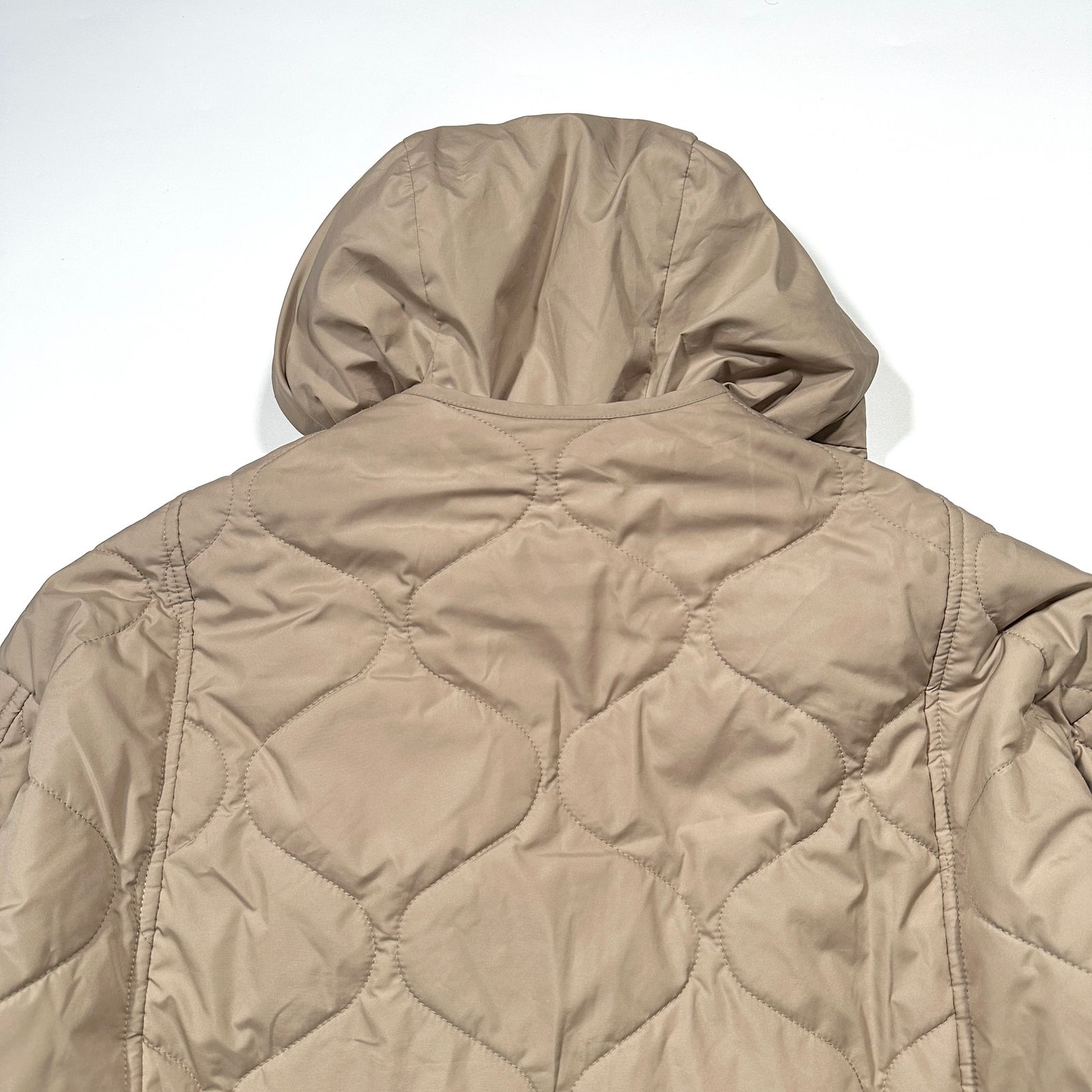 DeuxiemeClasse CALUX QUILTED リバーシブルジャケット Deuxieme Classe caluxリバーシブルキルティングジャケット - メルカリ