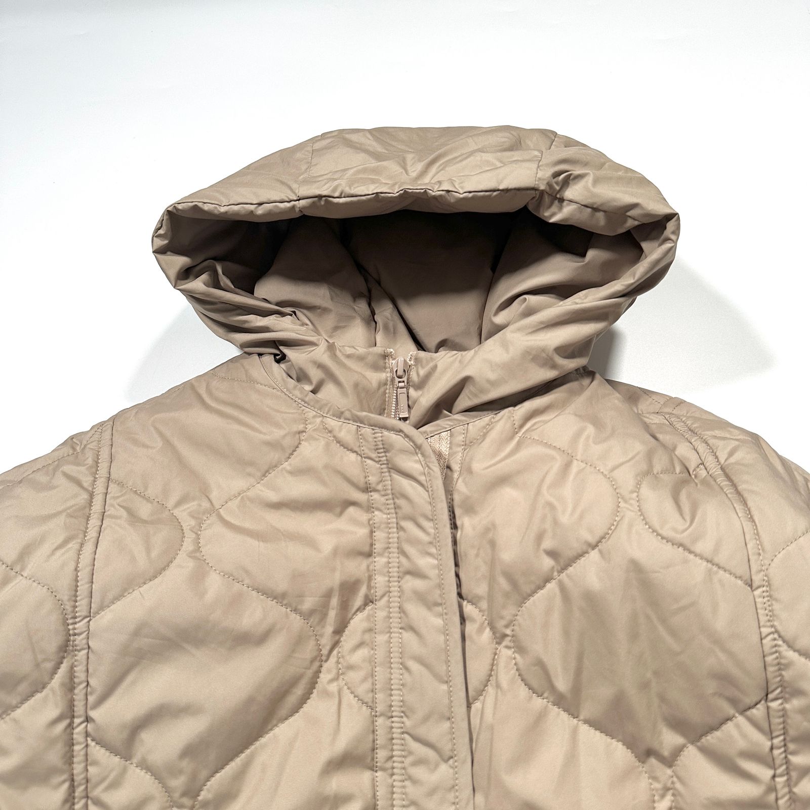 DeuxiemeClasse CALUX QUILTED リバーシブルジャケット CALUX キャラクス DeuxiemeClasse取り扱い QUILTED リバーシブル