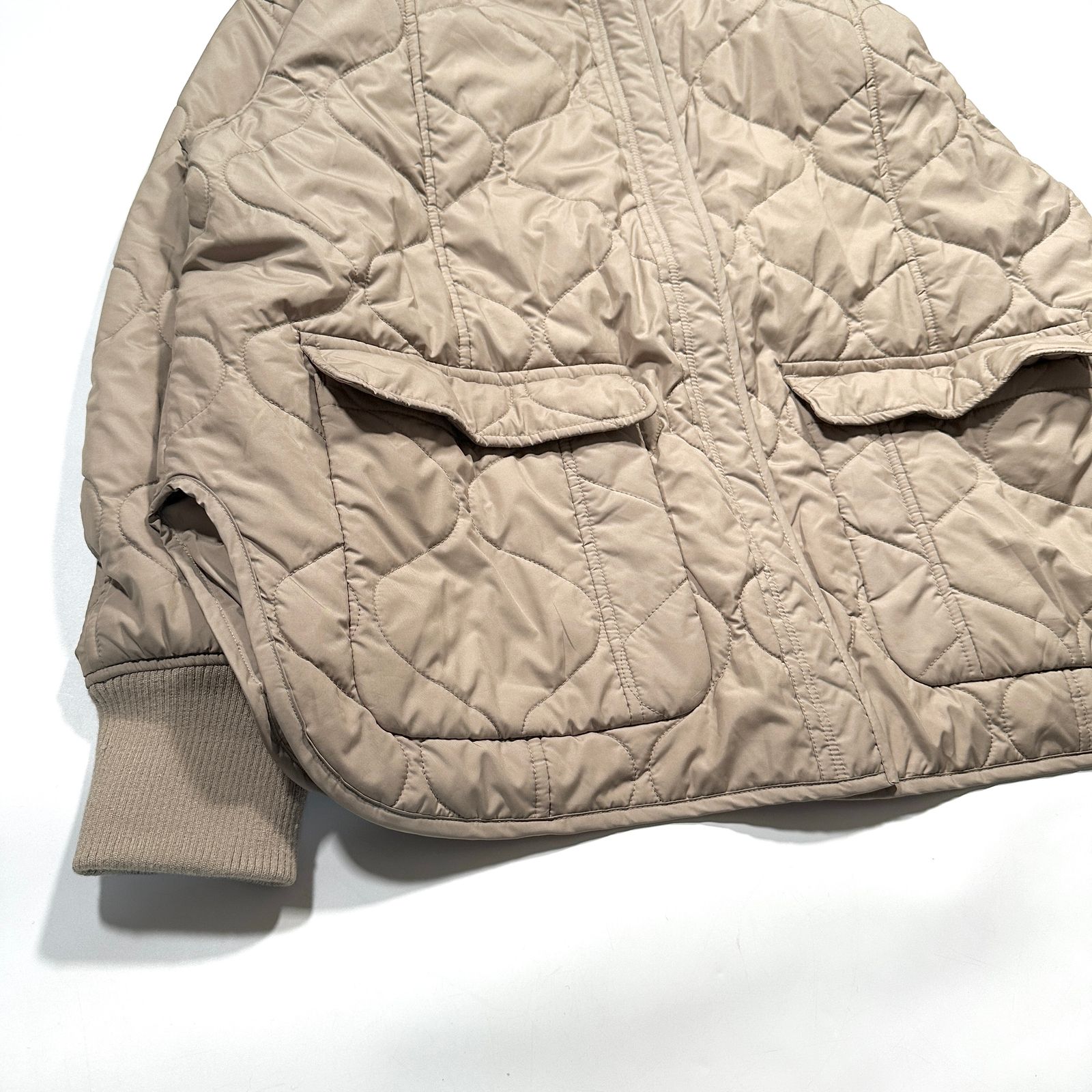 CALUX キャラクス DeuxiemeClasse取り扱い QUILTED リバーシブル