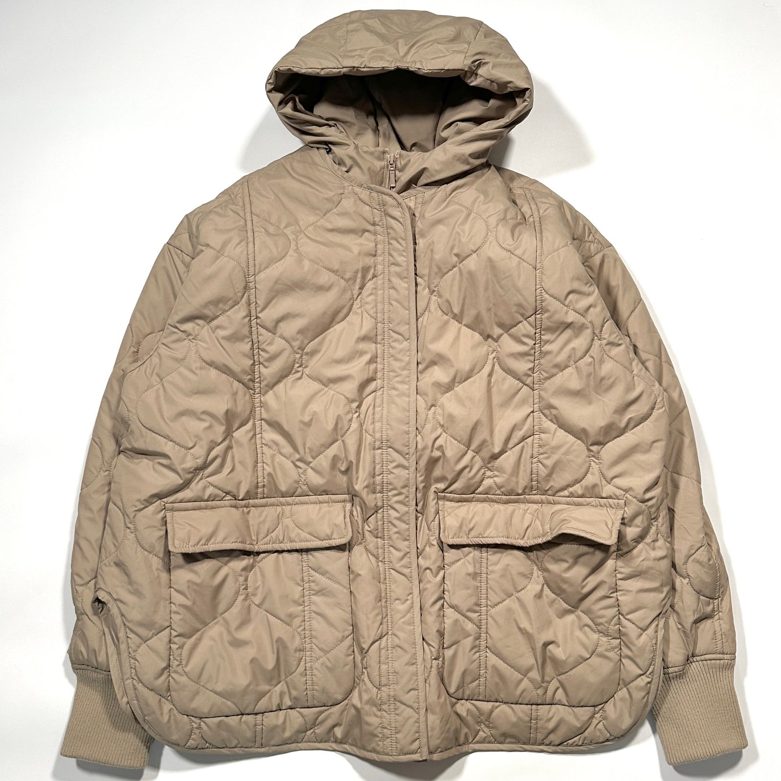 CALUX キャラクス DeuxiemeClasse取り扱い QUILTED リバーシブル