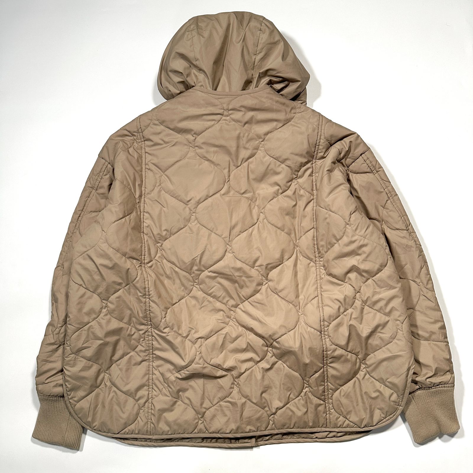 CALUX キャラクス DeuxiemeClasse取り扱い QUILTED リバーシブル