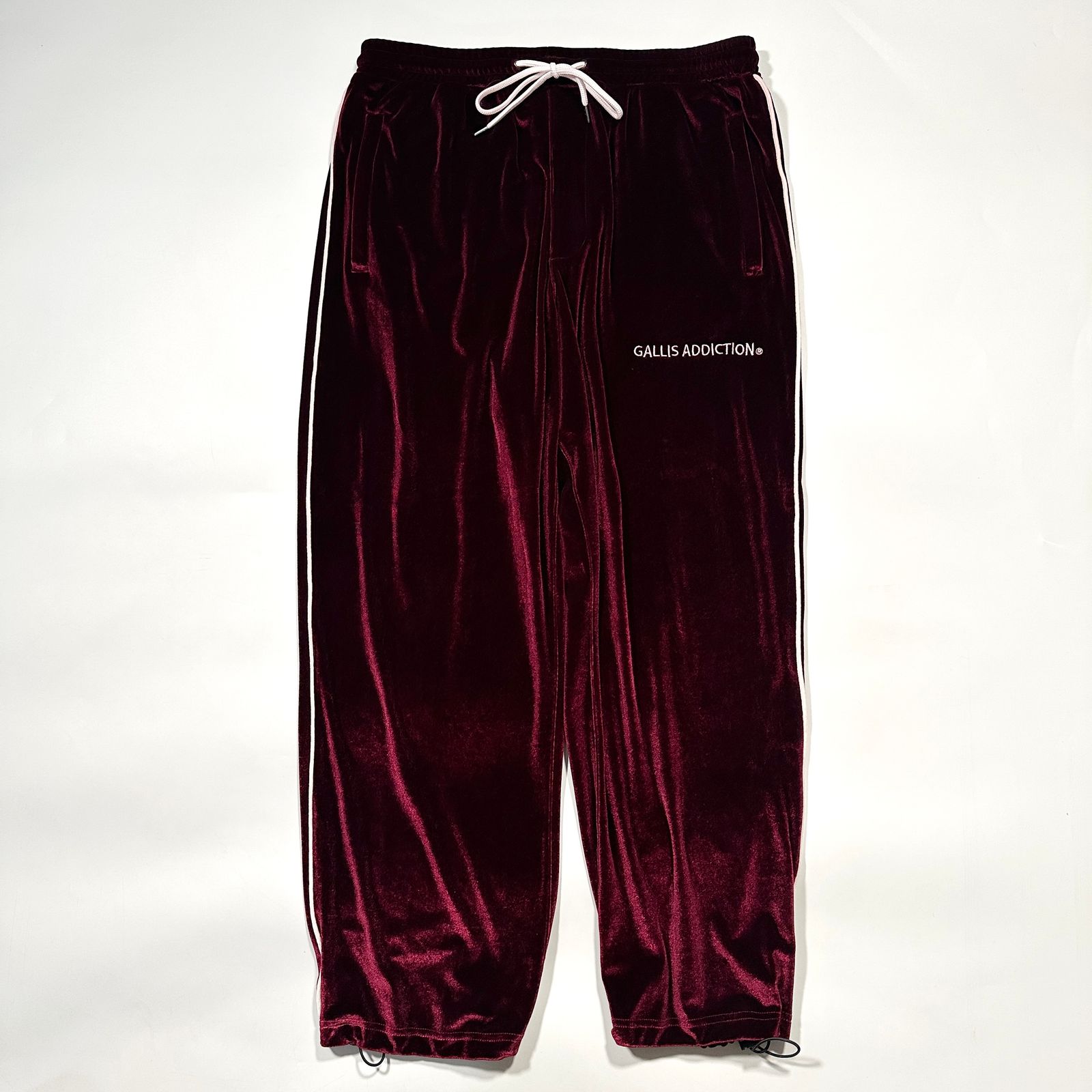 GALFY ガルフィー セットアップ ベロア トラックスーツ トラック