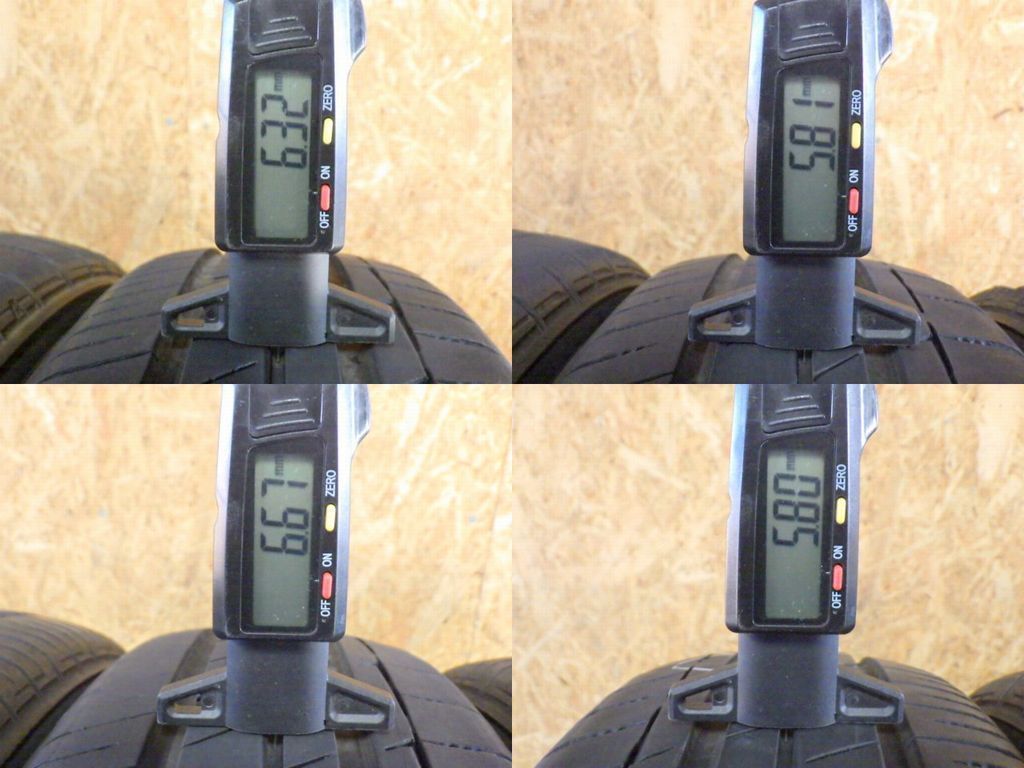 M 387 E 2025年製造 約7 8部山 TOYO Luk 155 65 R 14 4本