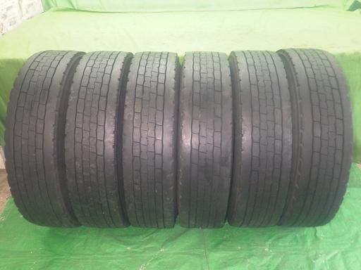 トラックタイヤSP 680 225 80 R 17 5 6本